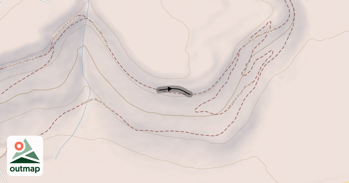 Map of Optional Feature
