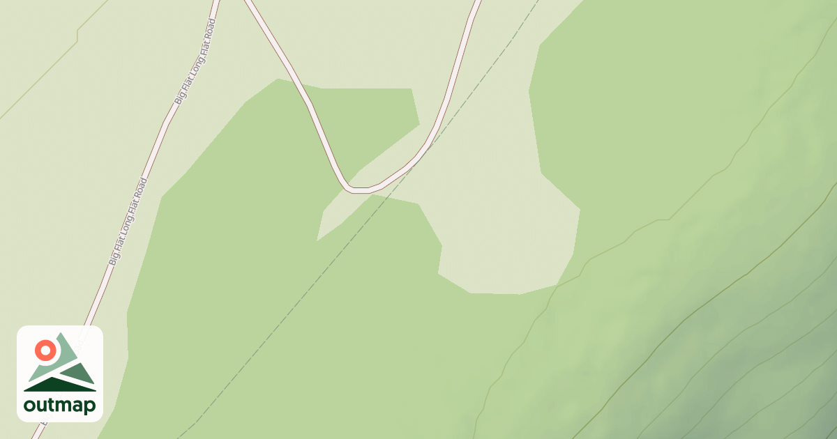 Map of 42369B