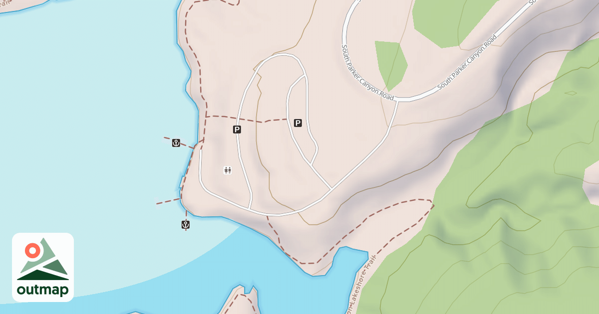 Map of MARINA
