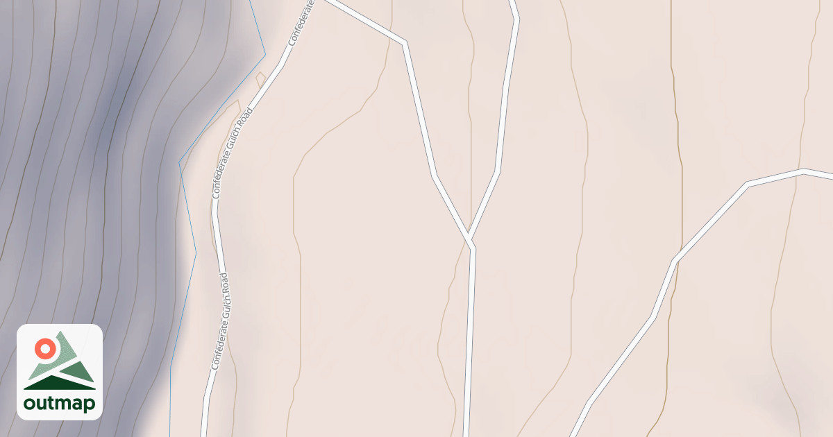 Map of BLM National GTLF Public Motorized Roads 38918d96-0e67-48f3-9d24-2ed8e2fe56a8
