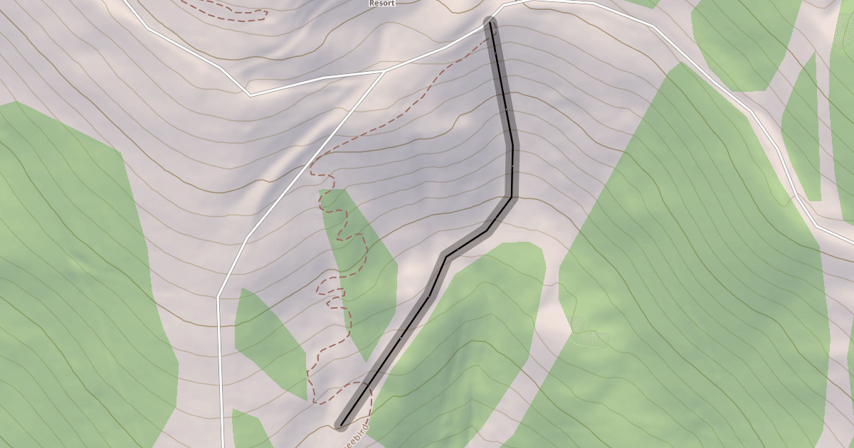 Map preview of Heep Steep
