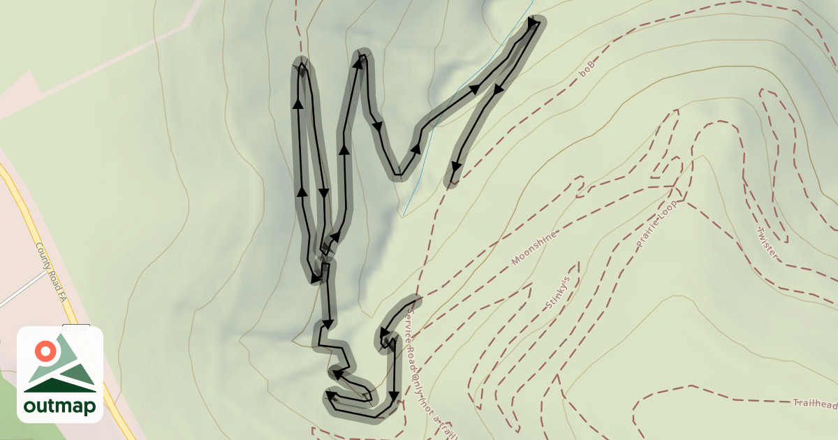 Map of Chicanery
