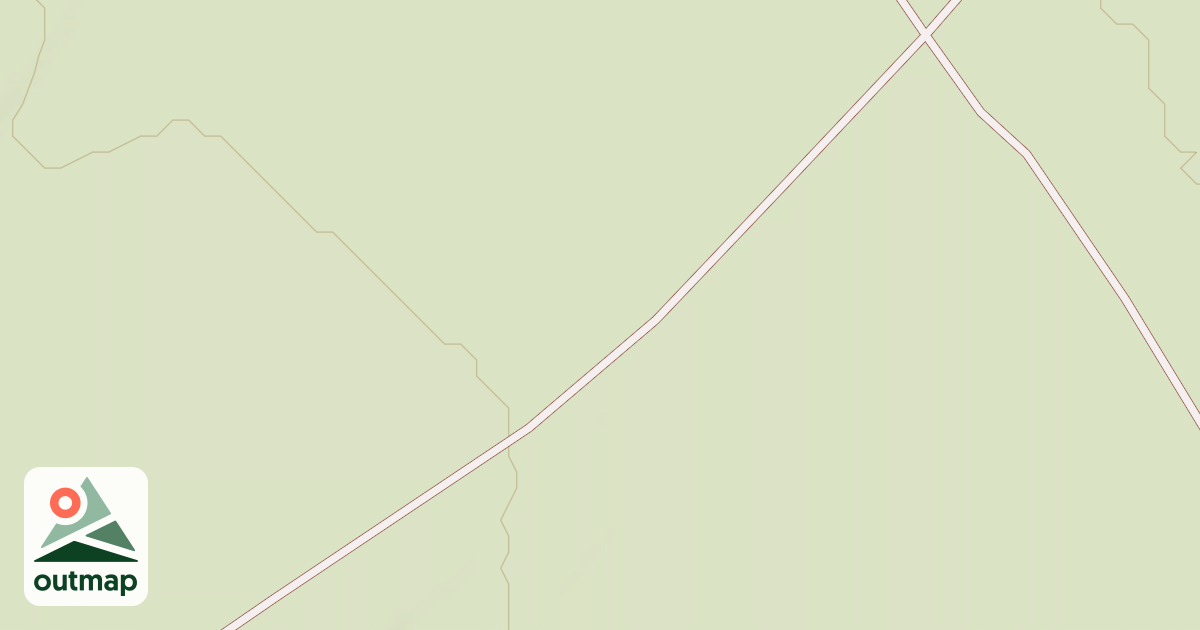 Map of BLM National GTLF Public Motorized Roads 2a66e8ab-a107-4702-ae02-9de178495531