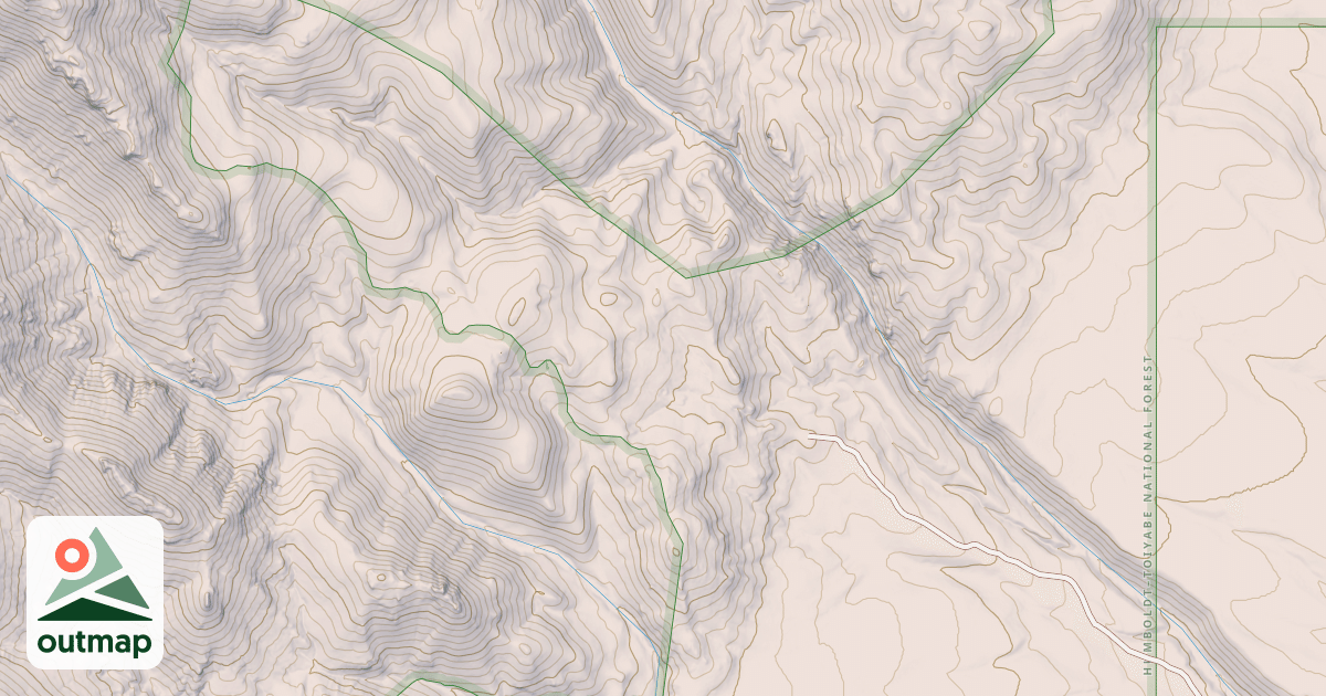 Map of CHOKE