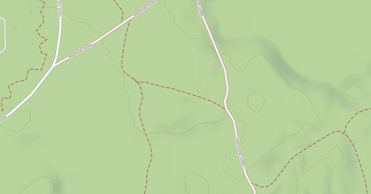 Map preview of USGS National Digital Trails 4b619bc1-3ba7-41f2-bc0f-a4dc161225ab
