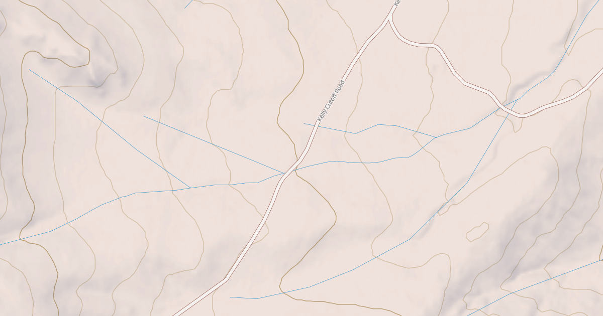 Map preview of BLM National GTLF Public Motorized Roads 4a775d06-13f2-4330-a397-87681185e9a9