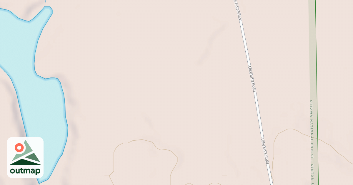 Map of FDR3660-D