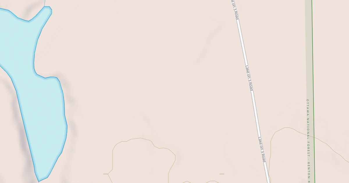 Map preview of FDR3660-D