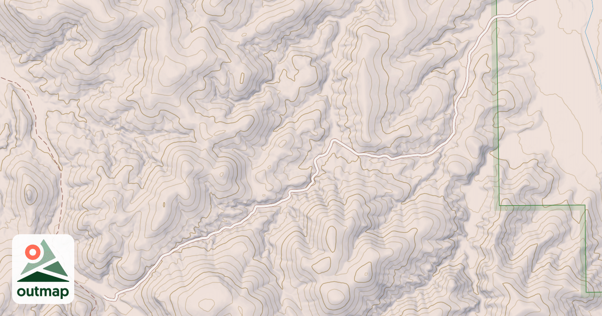Map of 4100