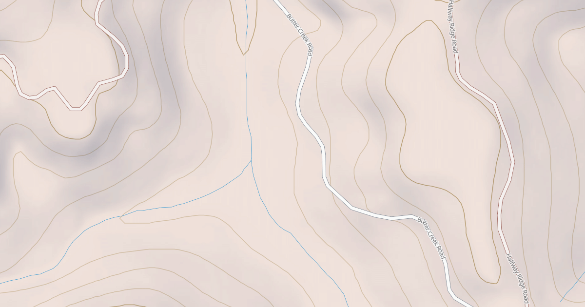 Map preview of BUTTER CR MEA CG