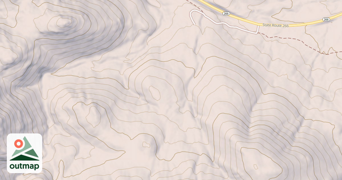 Map of USFS National Forest System Roads {F58AD028-8A38-4F1C-9D4A-FCE96C58C2F9}