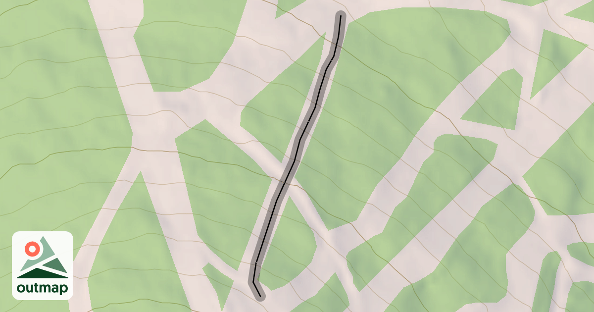 Map of Pulaski