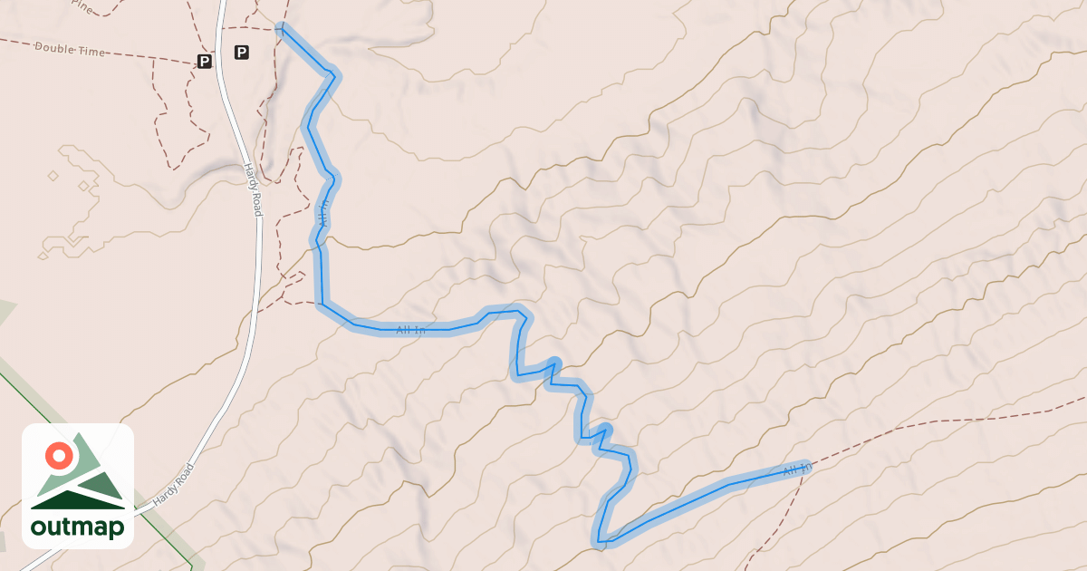 Map of All In