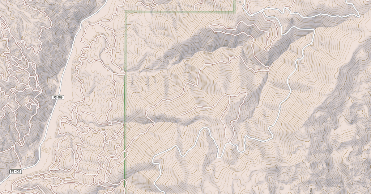 Map preview of DARLA BEAR