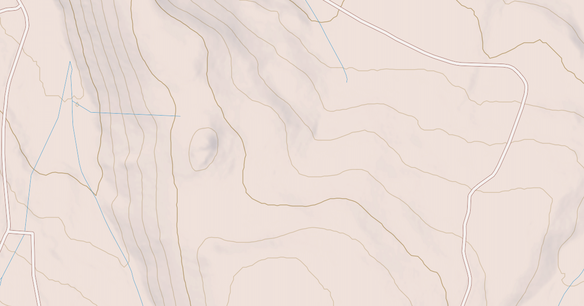 Map preview of CROSSLIN SPUR