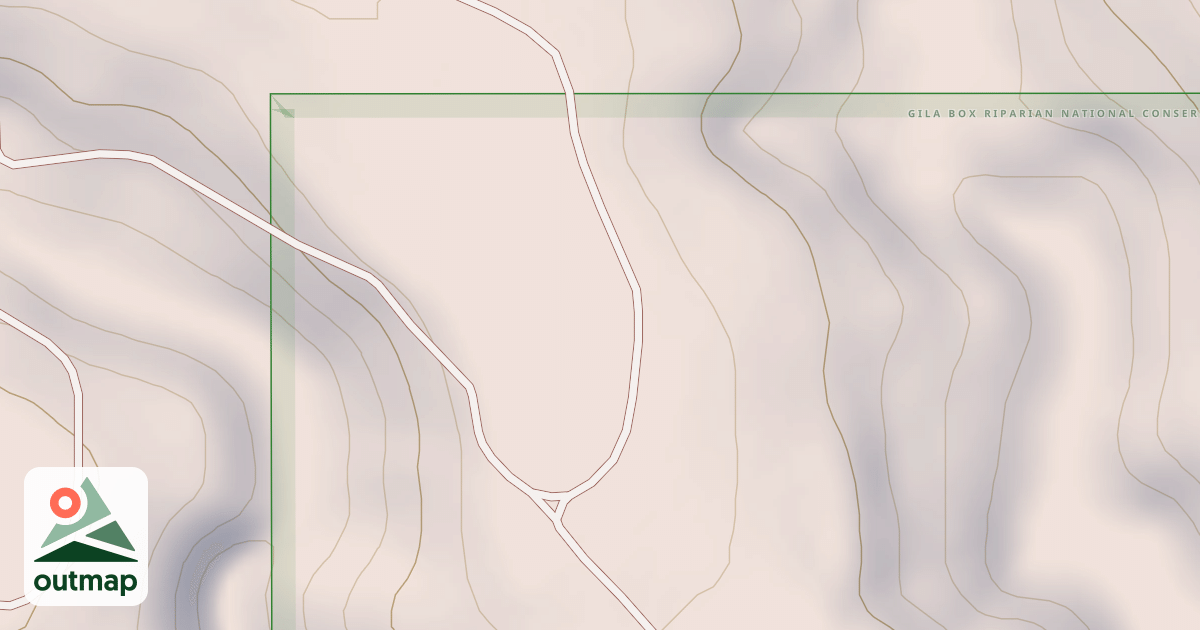 Map of BLM National GTLF Public Motorized Roads 1100c909-f350-4f82-a1d9-31472ae06fa3