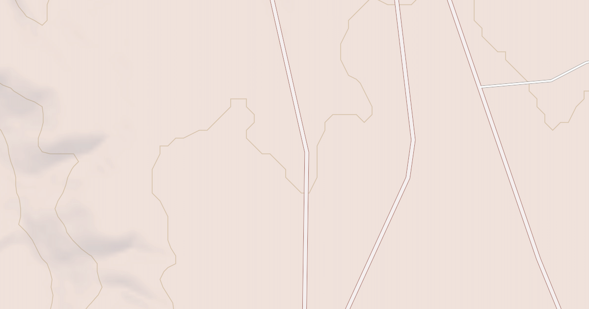 Map preview of BLM National GTLF Public Motorized Roads 09ae2592-a70d-4b8e-aa03-19cfc611e9fe