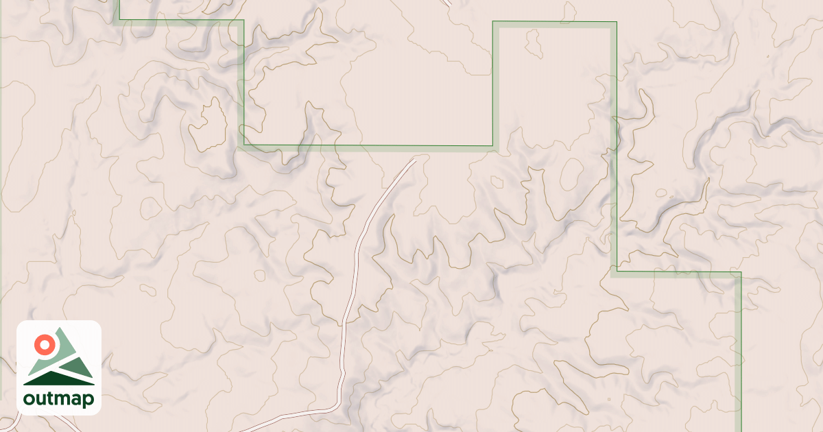 Map of (FDR) 80101