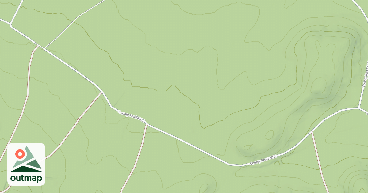 Map of SAWMILL CYN
