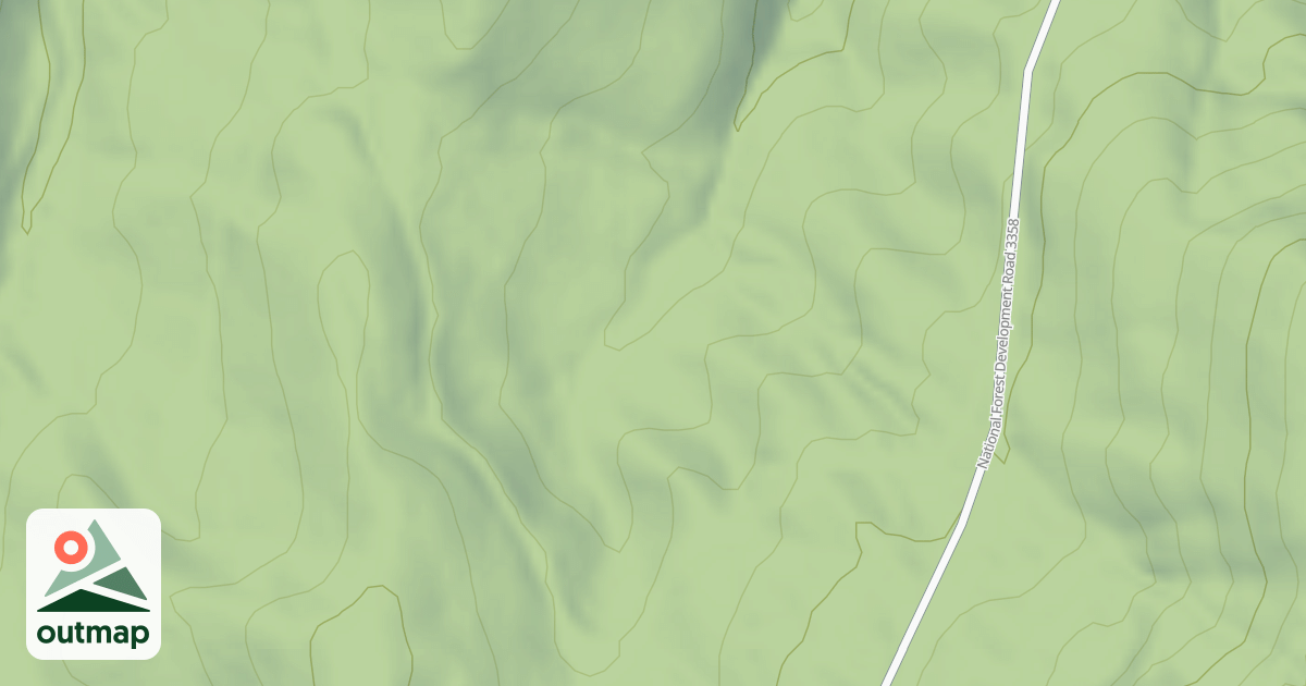Map of SNOWFLAKE
