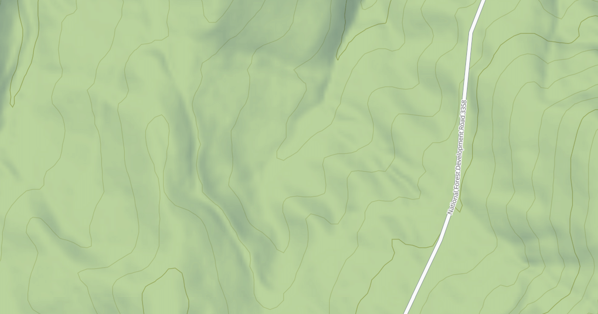 Map preview of SNOWFLAKE
