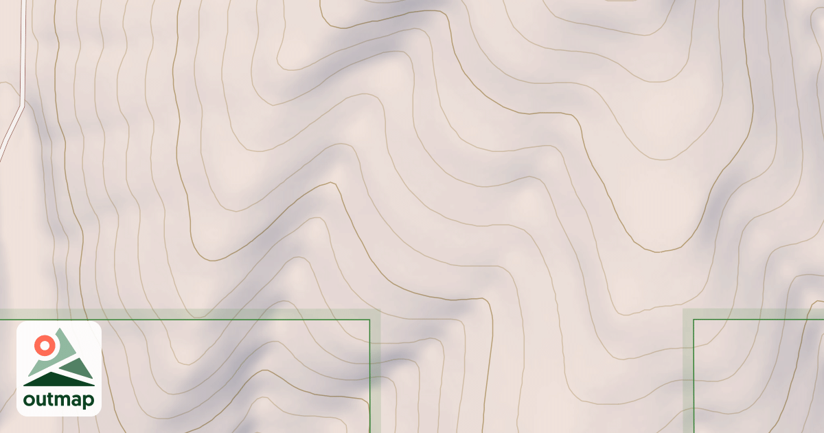 Map of PALOUSE OHV - LINN GULCH