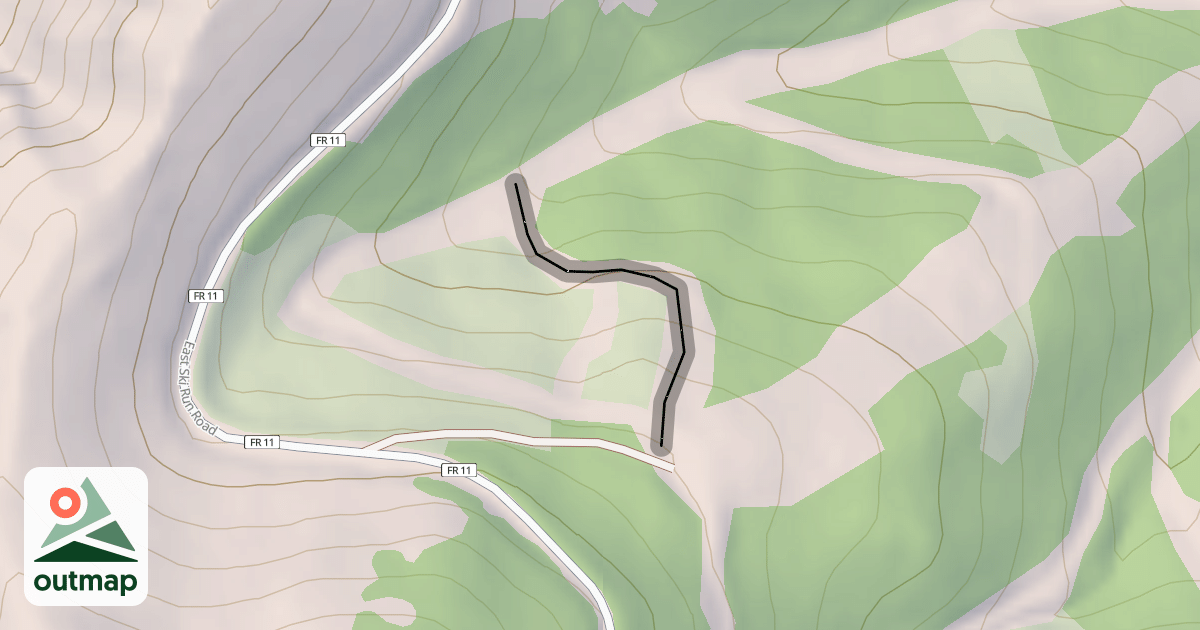 Map of Jay's Chicken