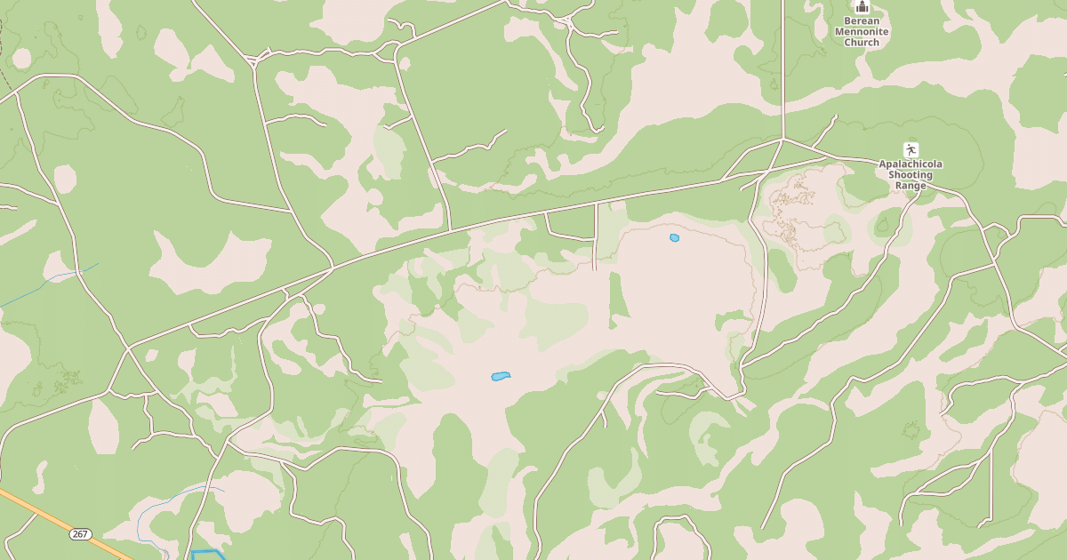 Map preview of NORTH PASTURE
