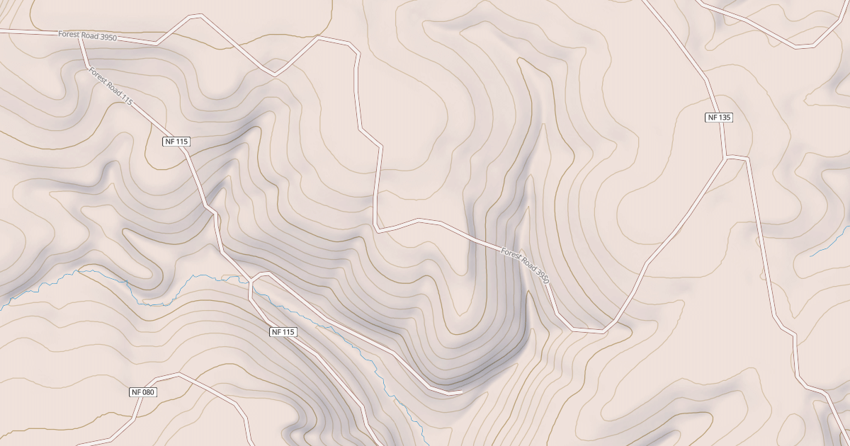 Map preview of S558B WAYSIDE SKOOKUM
