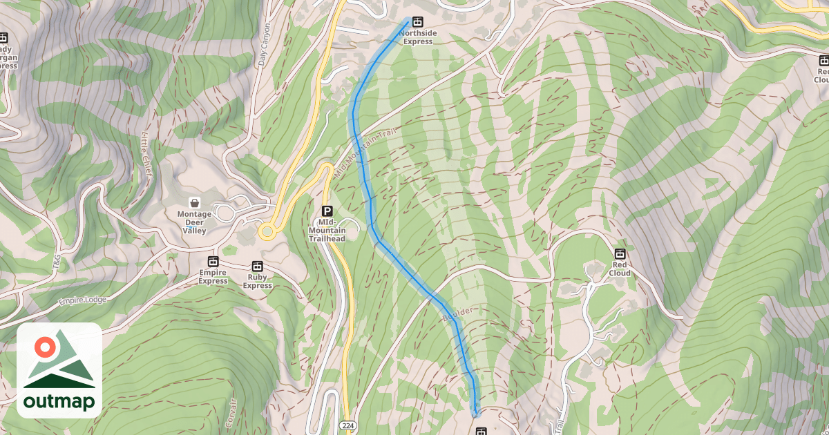 Map of Hawkeye