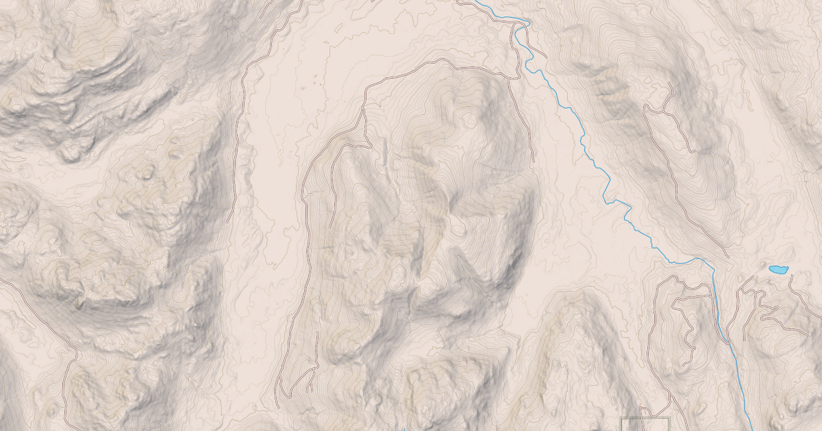 Map preview of TWIN SPUR