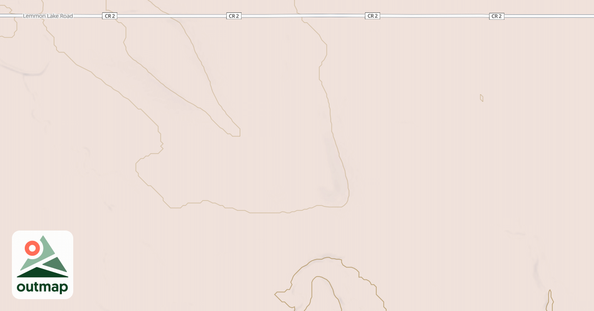 Map of (FDR) 57705