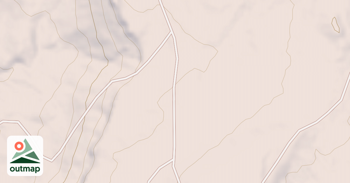 Map of BLM National GTLF Public Motorized Roads 0d513de6-afe7-4767-9c00-f09754cf49d3