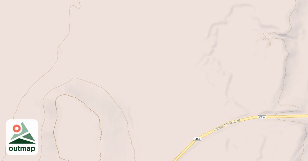 Map of BLM National GTLF Public Motorized Roads 018e4218-02a1-49b8-a044-8e98d631d392