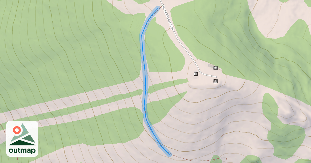 Map of High Line
