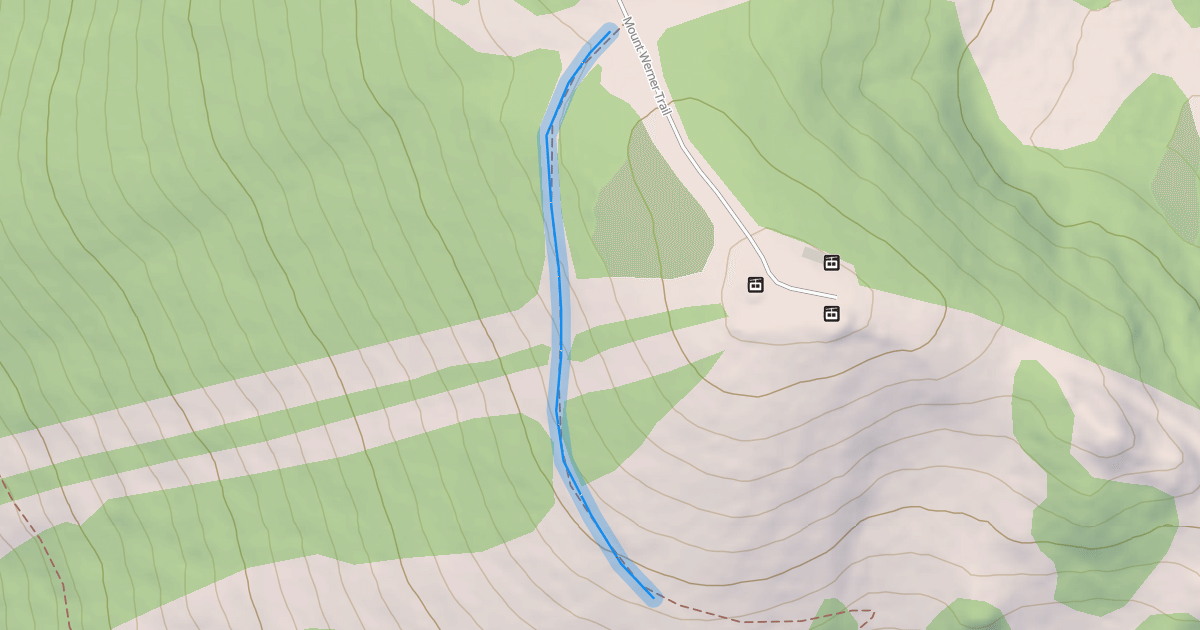 Map preview of High Line