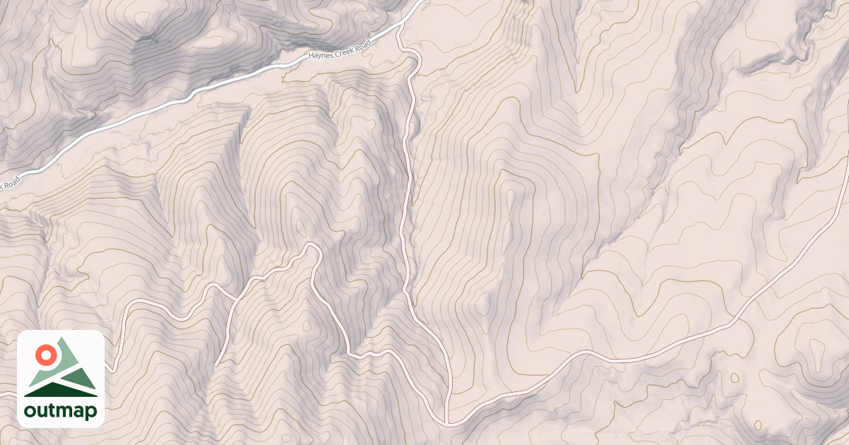 Map of BLM National GTLF Public Motorized Roads 82d4f6a6-9cb8-47cc-8640-6bd138a7029b