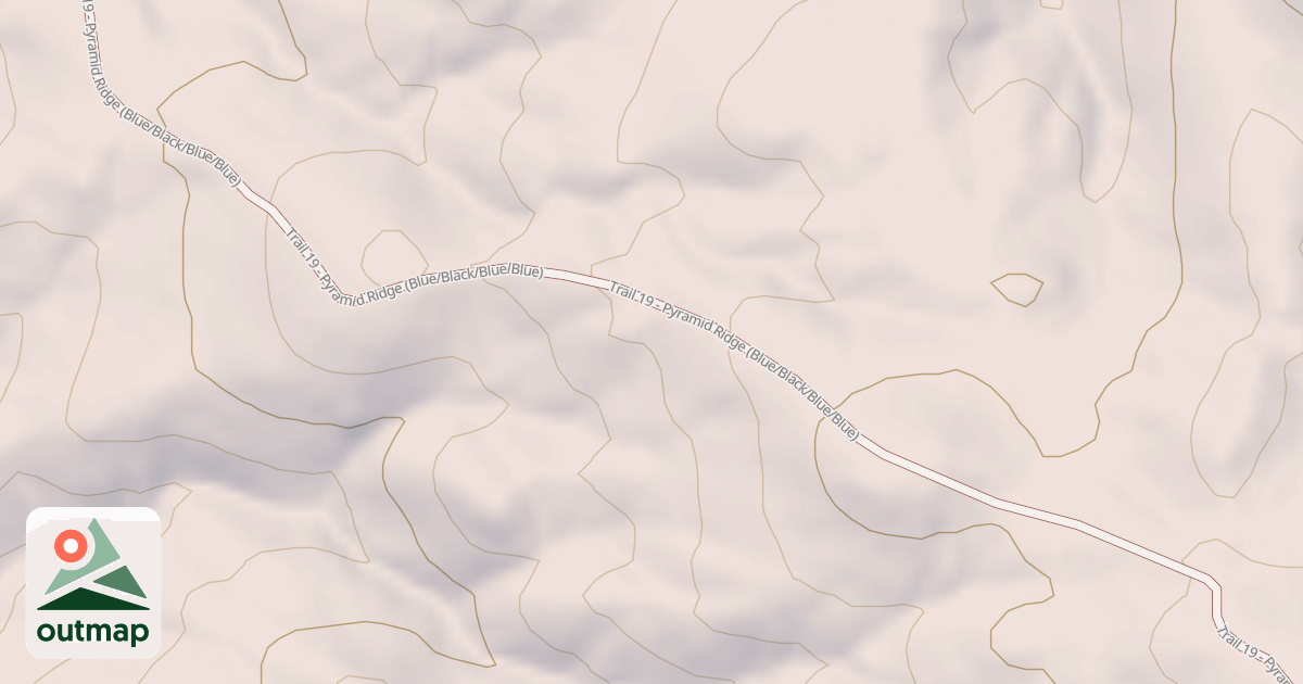 Map of USGS National Digital Trails 03caf96f-b92b-4ff0-a474-710e588b588a