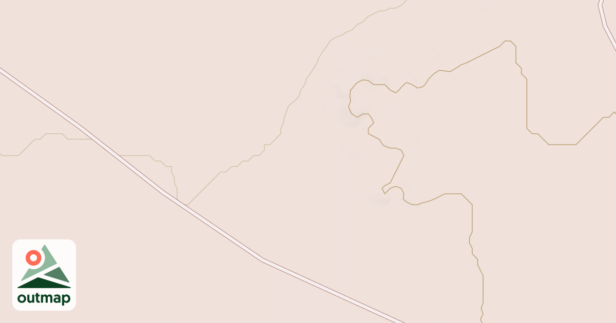 Map of USFS National Forest System Roads {738B7114-E5F0-4405-ACA1-E60E733511F4}