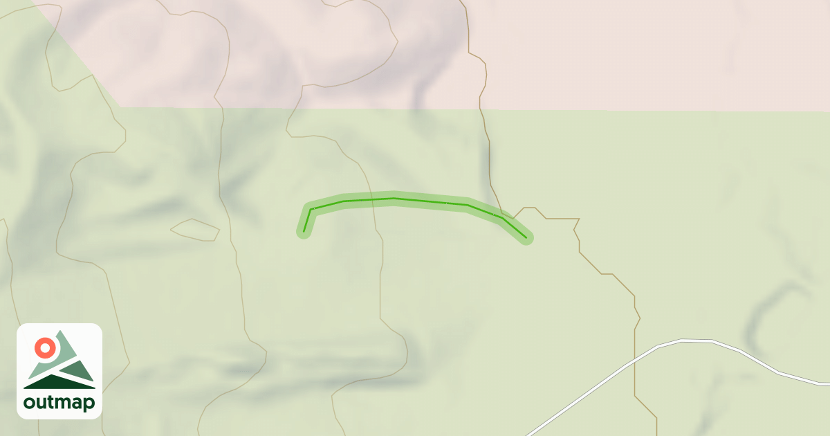 Map of Sitzmark