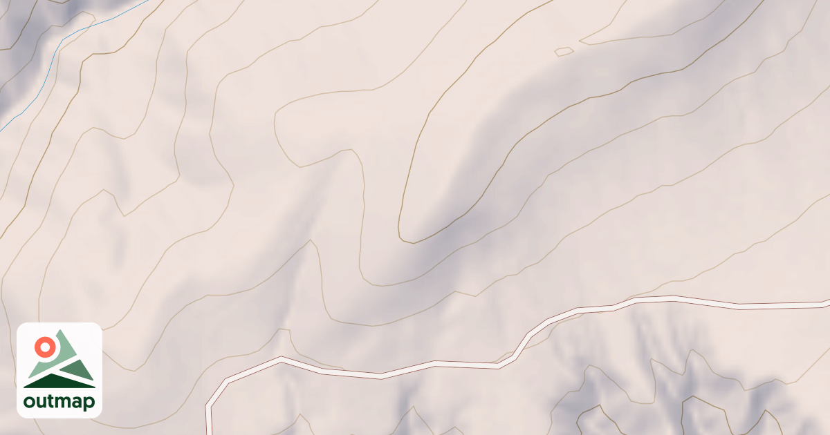 Map of BLM National GTLF Public Motorized Roads 53782e09-4545-4745-827d-fa1081290d16