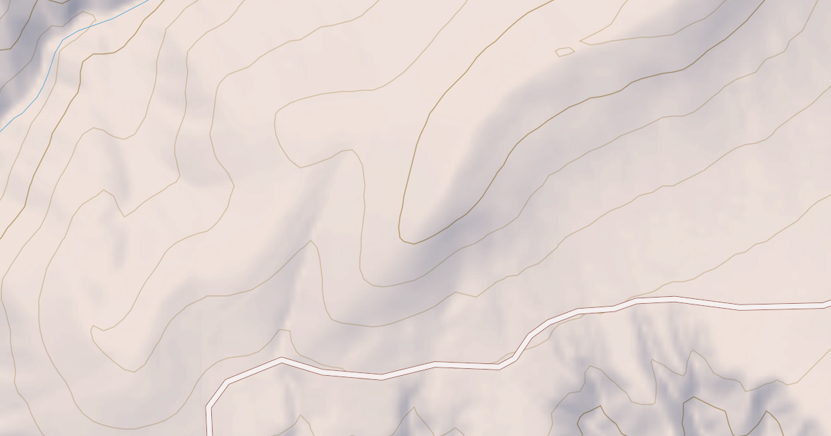 Map preview of BLM National GTLF Public Motorized Roads 53782e09-4545-4745-827d-fa1081290d16