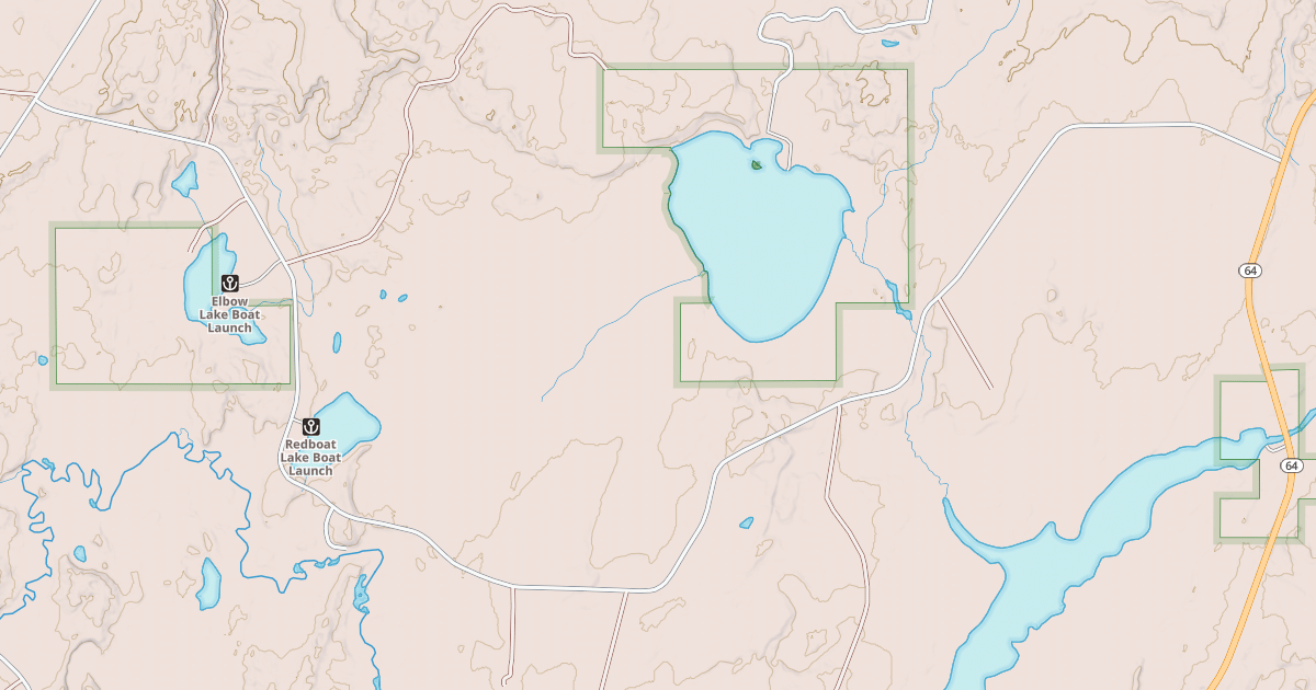 Map preview of FDR8300