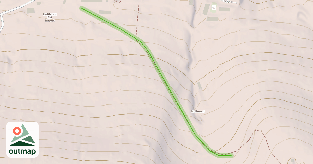 Map of Homerun