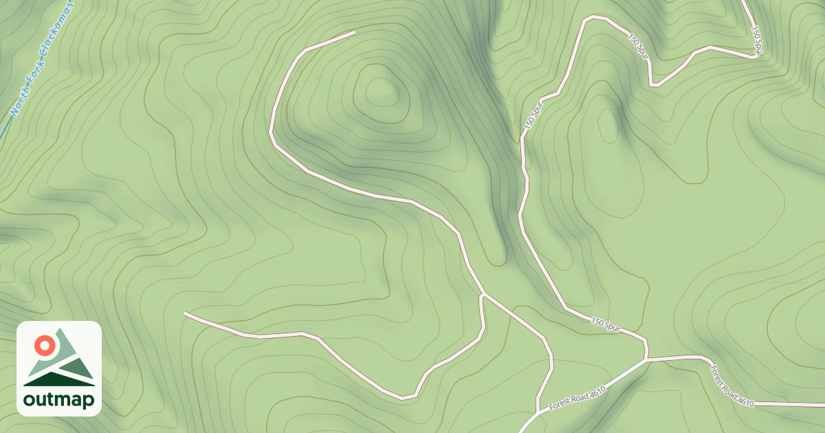 Map of 4610130