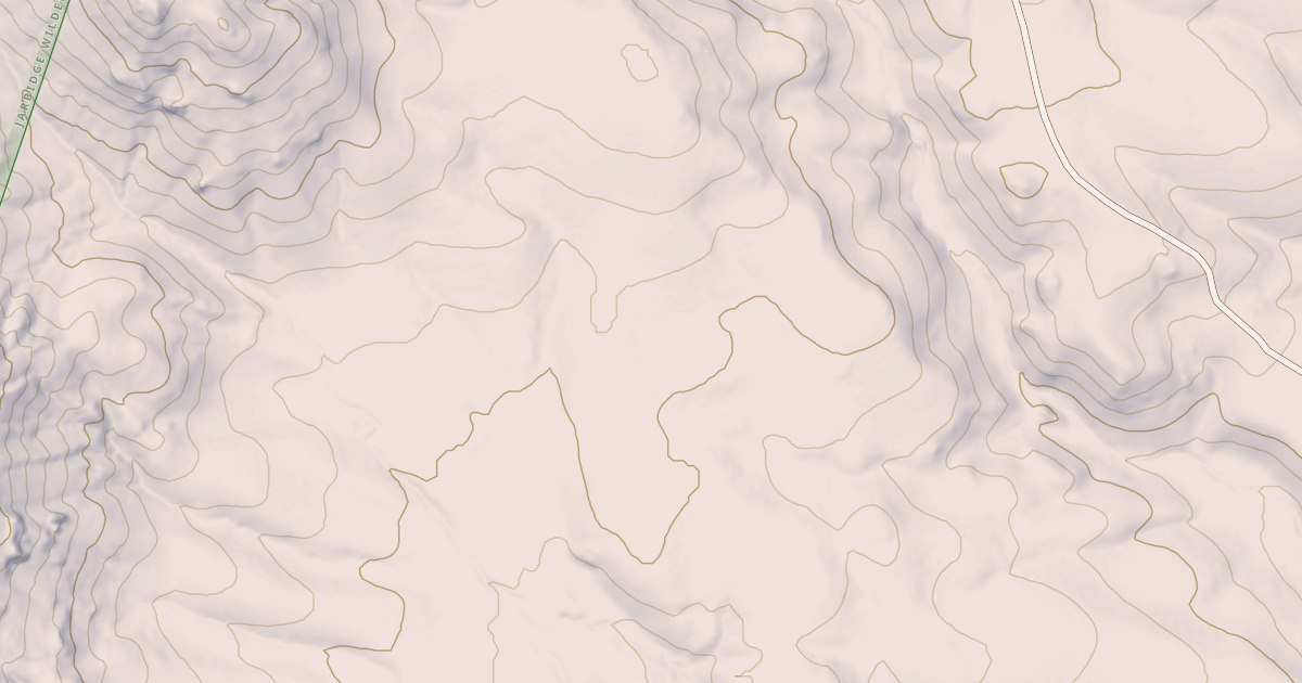 Map preview of COTTONWOOD 8