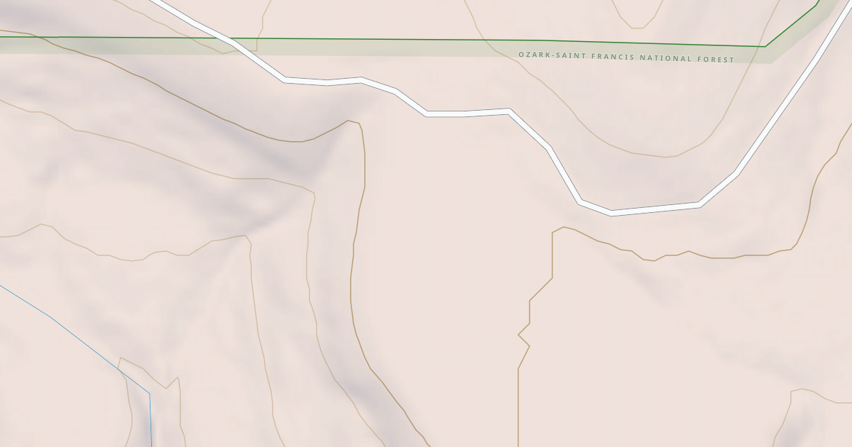 Map preview of USFS Motor Vehicle Use Map Roads {7DB59509-1EF8-469C-B05C-F4EE606CA97F}