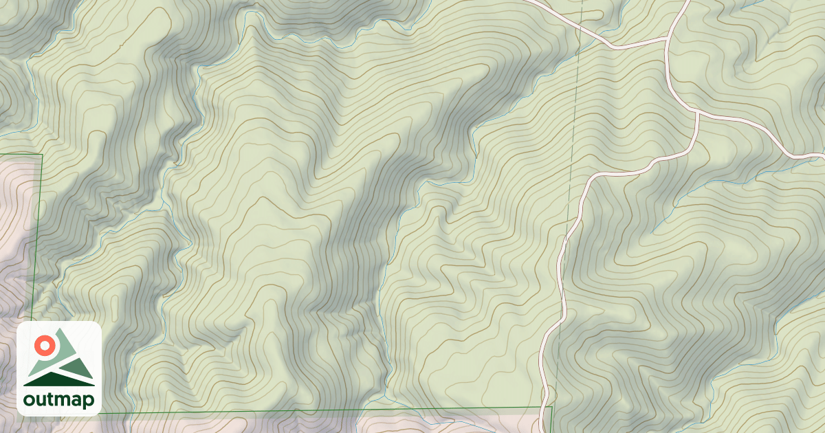Map of BLM National GTLF Public Motorized Roads 78d6797d-ab21-43f6-87b5-8d8d6666e971
