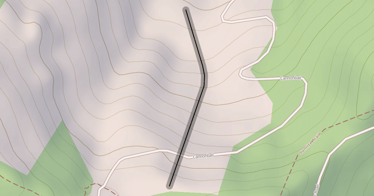 Map preview of Radical