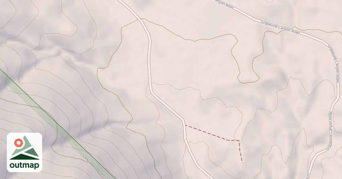 Map of BLM National GTLF Public Motorized Roads 013978e1-334a-4eb8-9e01-66eb7dd33010
